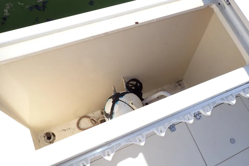 Slide: The Image of Albin 28 Tournament Express 2000 - 96