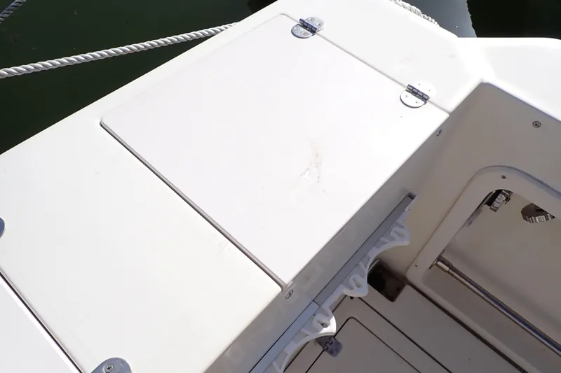 Slide: The Image of Albin 28 Tournament Express 2000 - 97