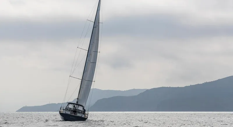 Slide: The Image of Beneteau Oceanis Yacht 60 - 4