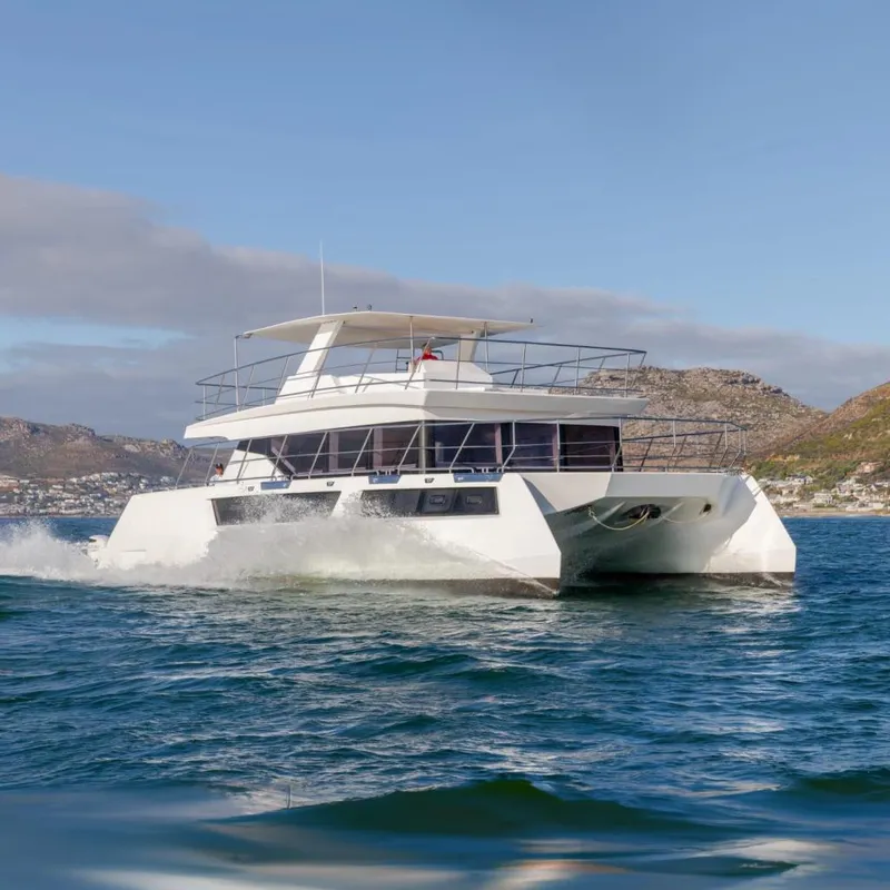 Slide: The Image of Leeuwin 55 2024 - 2