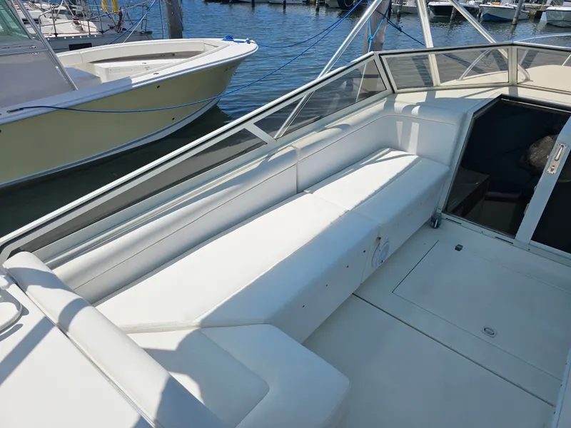 Slide: The Image of Contender 35 Side Console 1997 - 19