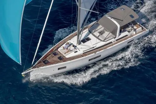 The Image of Beneteau Oceanis Yacht 54 - 0