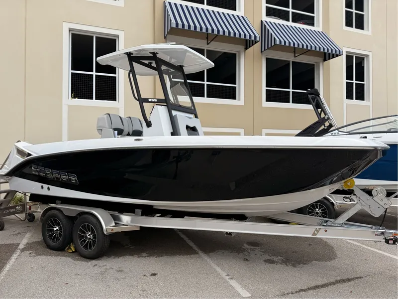 The Image of Scarab 235 Open SE 2026 - 1