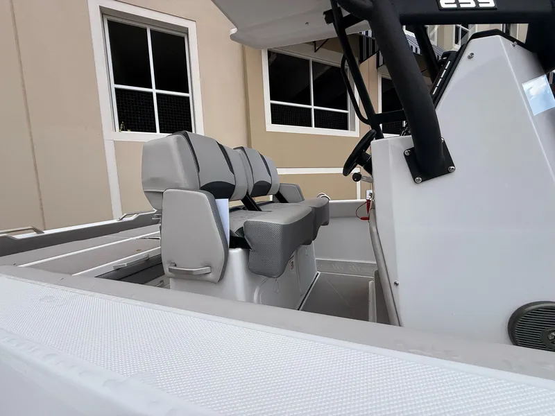 Slide: The Image of Scarab 235 Open SE 2026 - 3