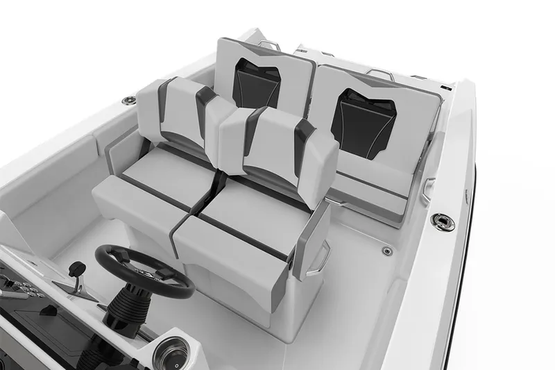 Slide: The Image of Scarab 235 Open SE 2026 - 8