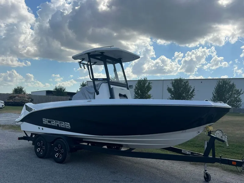 The Image of Scarab 235 Open SE 2025 - 1