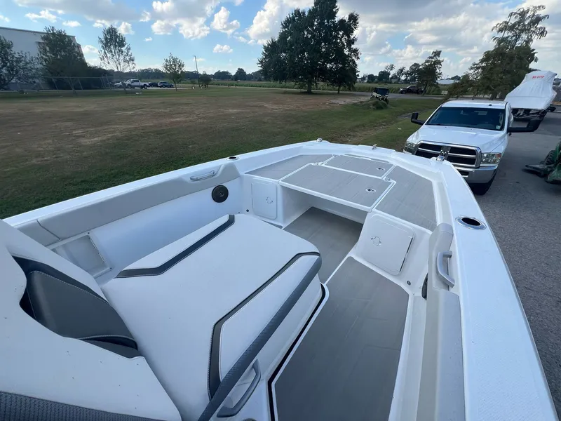 Slide: The Image of Scarab 235 Open SE 2025 - 16