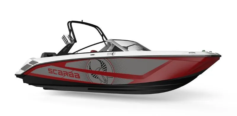 The Image of Scarab 235 LX Wake 2026 - 1