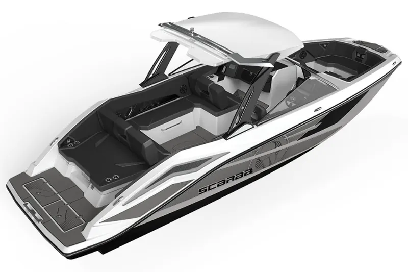 Slide: The Image of Scarab 285 LX 2026 - 11