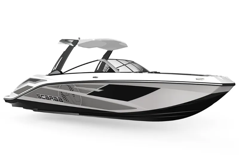 Slide: The Image of Scarab 285 LX 2026 - 8