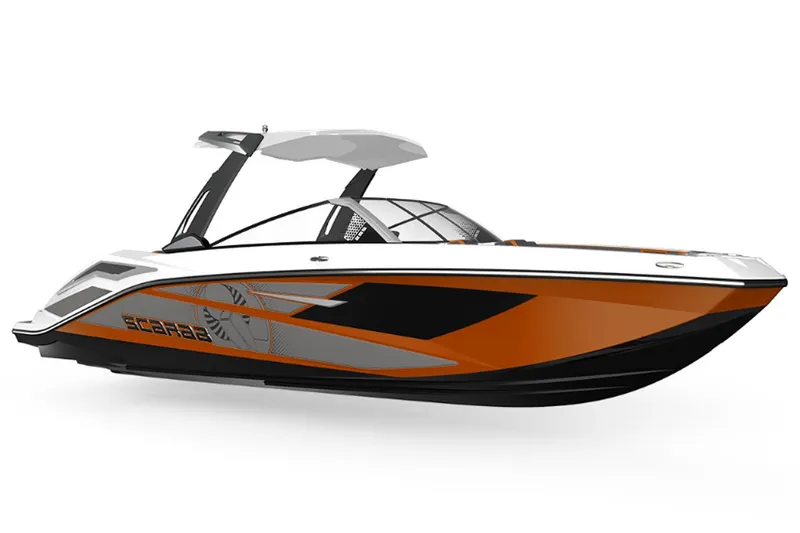 Slide: The Image of Scarab 285 LX 2026 - 9