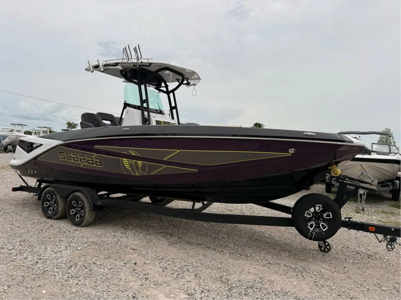 The Image of Scarab 255 Open 2025 - 1