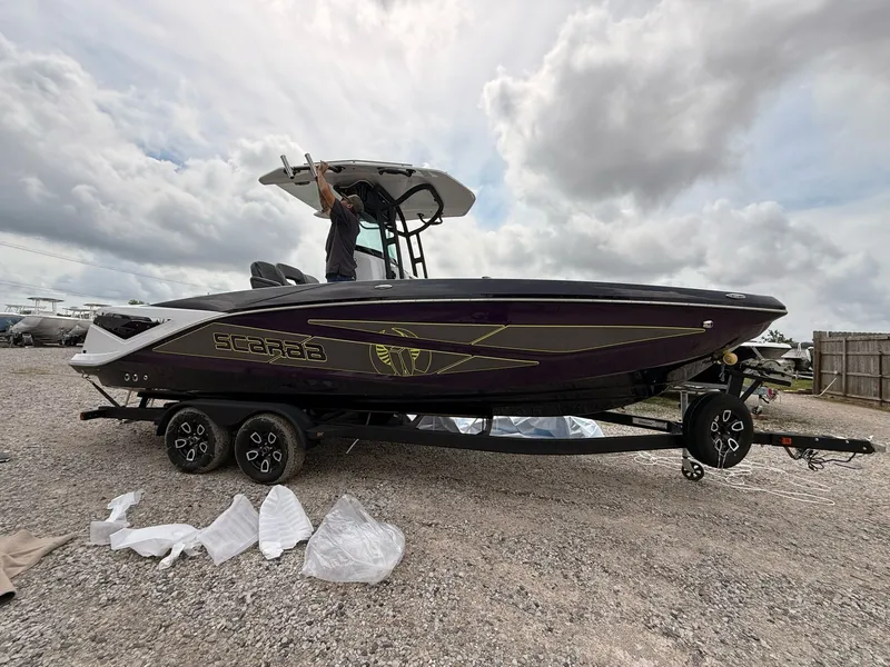 Slide: The Image of Scarab 255 Open 2025 - 10