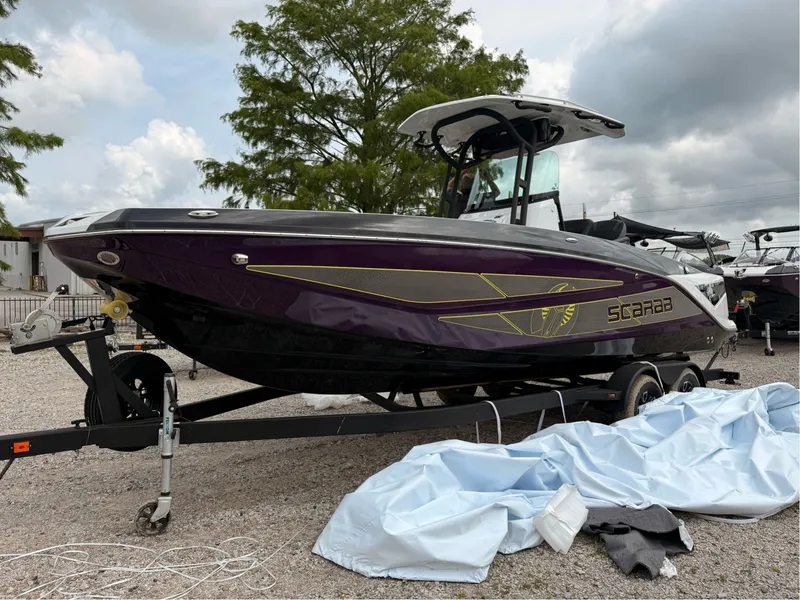 Slide: The Image of Scarab 255 Open 2025 - 13