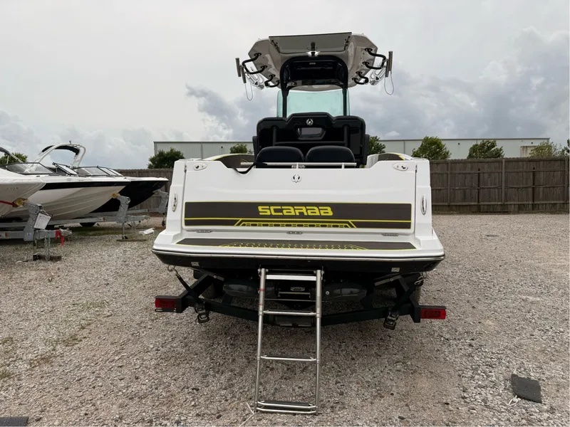 Slide: The Image of Scarab 255 Open 2025 - 19