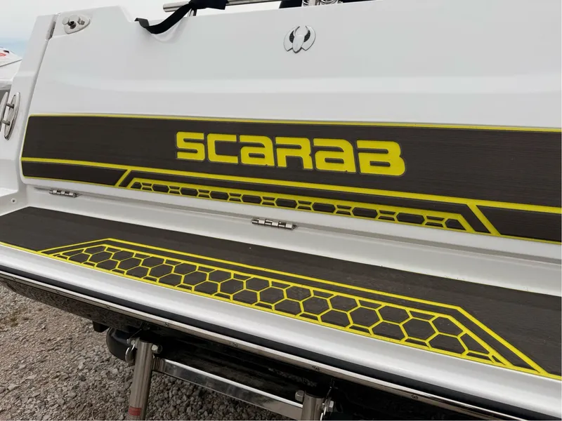 Slide: The Image of Scarab 255 Open 2025 - 20