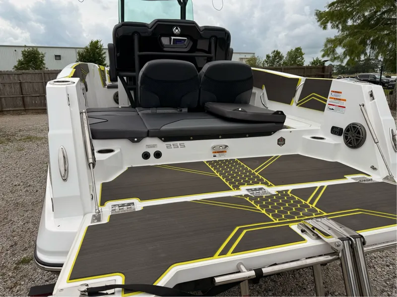 Slide: The Image of Scarab 255 Open 2025 - 22