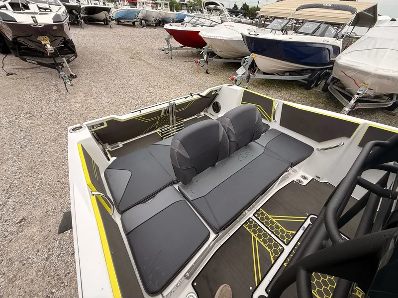 Slide: The Image of Scarab 255 Open 2025 - 24