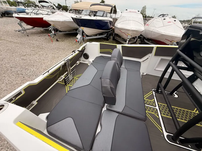 Slide: The Image of Scarab 255 Open 2025 - 25