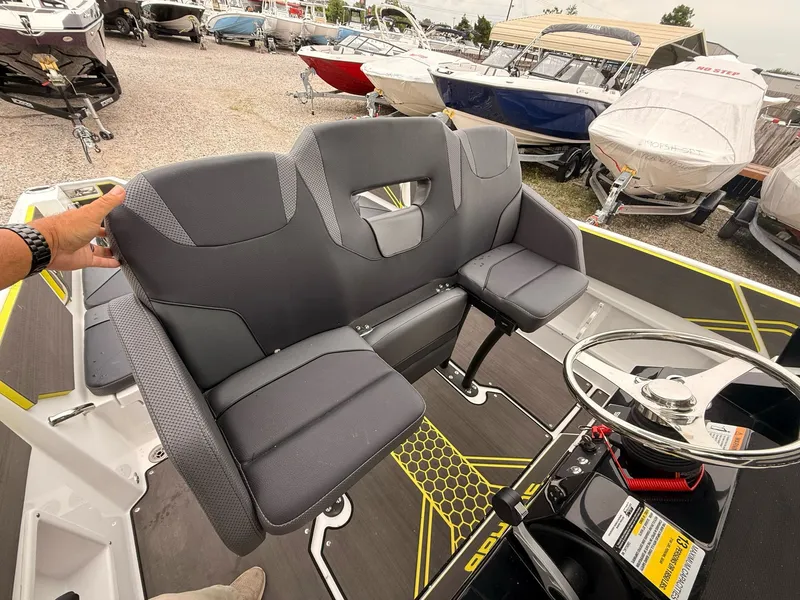 Slide: The Image of Scarab 255 Open 2025 - 28