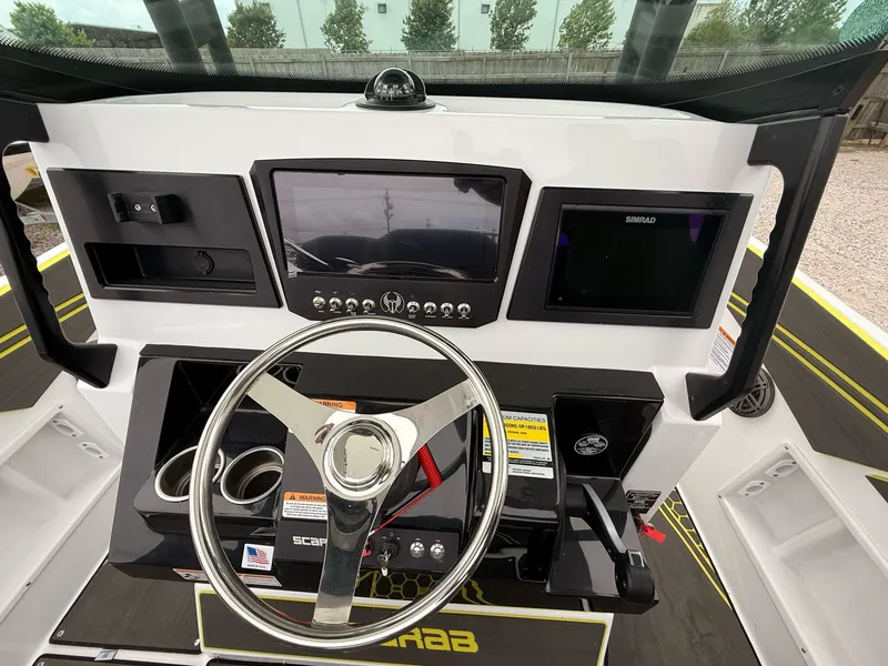 Slide: The Image of Scarab 255 Open 2025 - 30