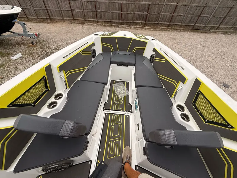 Slide: The Image of Scarab 255 Open 2025 - 32