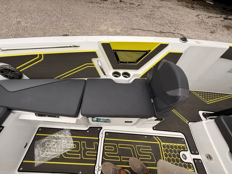 Slide: The Image of Scarab 255 Open 2025 - 34