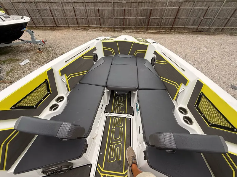 Slide: The Image of Scarab 255 Open 2025 - 35