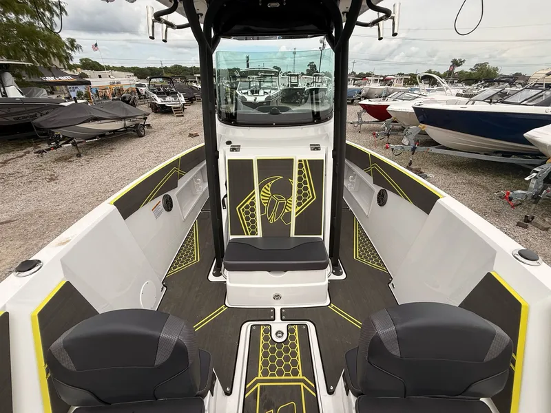 Slide: The Image of Scarab 255 Open 2025 - 36