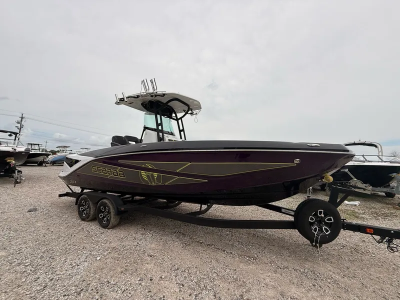 Slide: The Image of Scarab 255 Open 2025 - 7