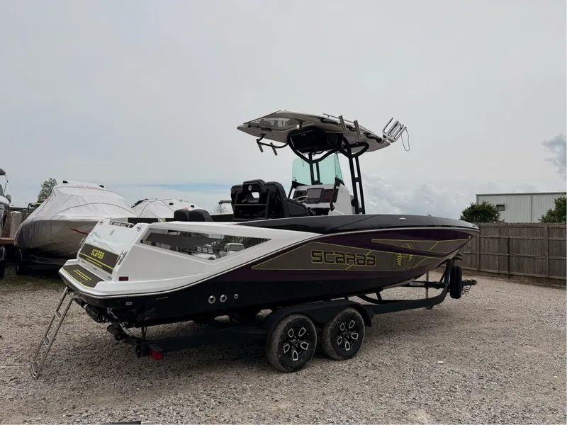 Slide: The Image of Scarab 255 Open 2025 - 8