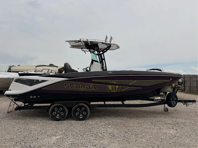 Slide: The Image of Scarab 255 Open 2025 - 9