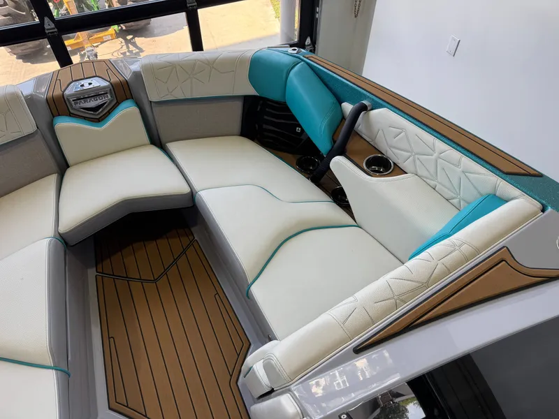 Slide: The Image of Nautique Super Air Nautique G23 Paragon 2023 - 18