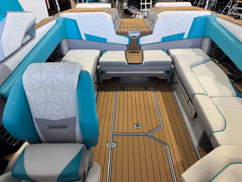 Slide: The Image of Nautique Super Air Nautique G23 Paragon 2023 - 22