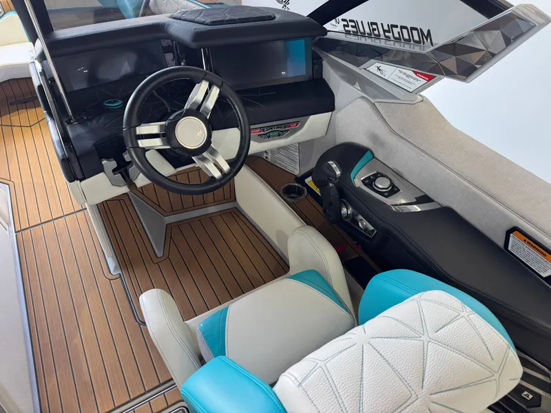 Slide: The Image of Nautique Super Air Nautique G23 Paragon 2023 - 25