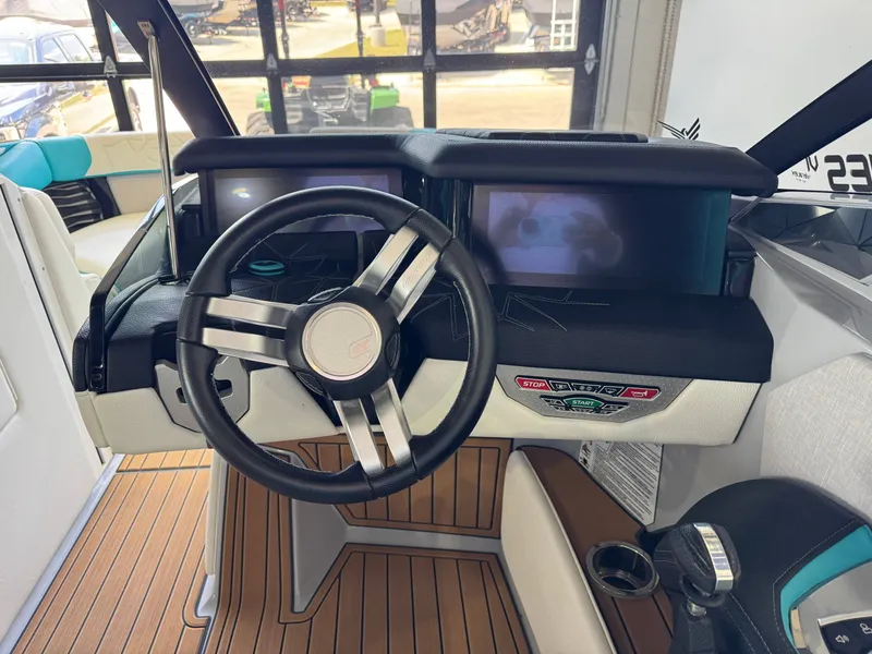 Slide: The Image of Nautique Super Air Nautique G23 Paragon 2023 - 26