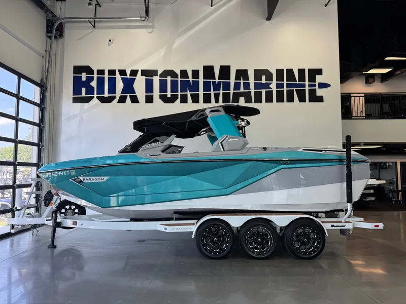 Slide: The Image of Nautique Super Air Nautique G23 Paragon 2023 - 4