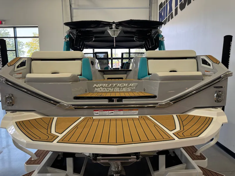 Slide: The Image of Nautique Super Air Nautique G23 Paragon 2023 - 8