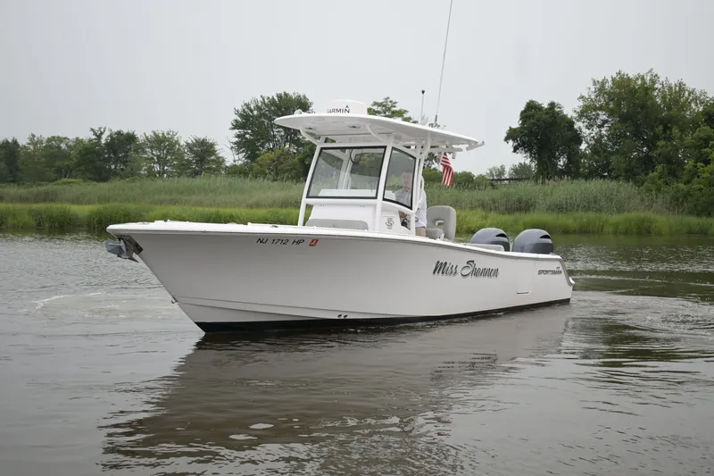 The Image of Sportsman Open 252 Center Console 2020 - 0