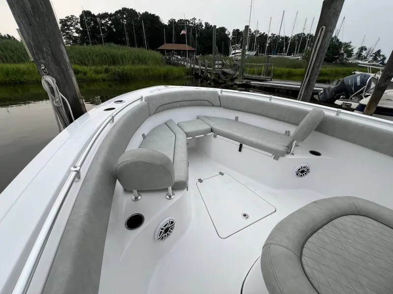 Slide: The Image of Sportsman Open 252 Center Console 2020 - 12
