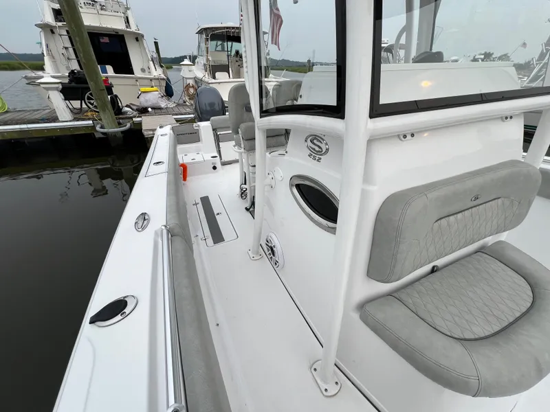 Slide: The Image of Sportsman Open 252 Center Console 2020 - 17