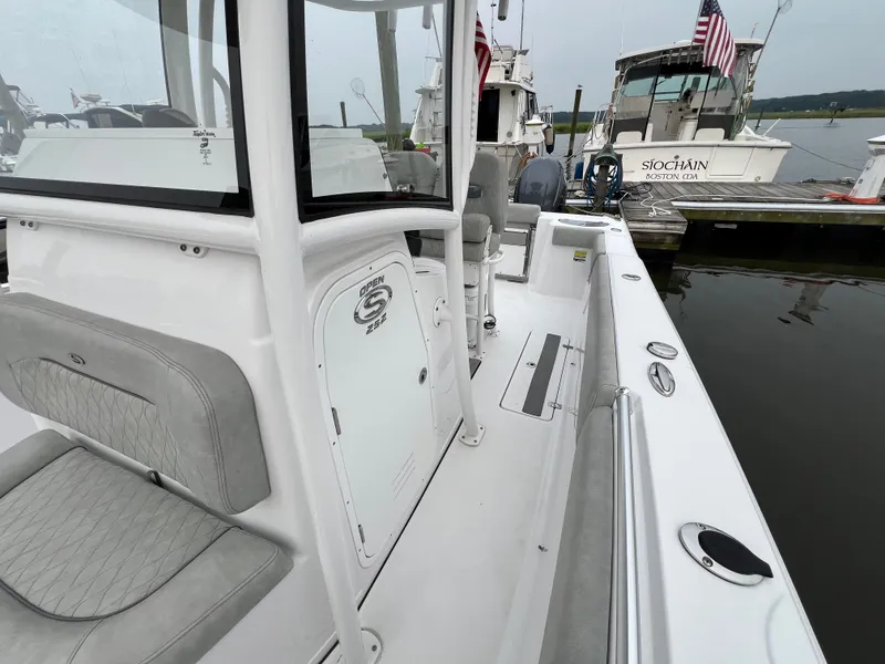 Slide: The Image of Sportsman Open 252 Center Console 2020 - 18