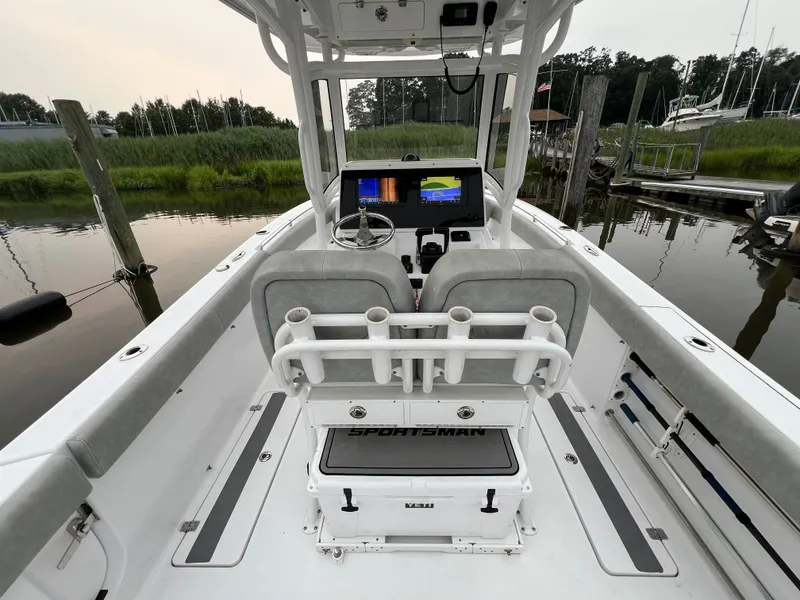 Slide: The Image of Sportsman Open 252 Center Console 2020 - 20