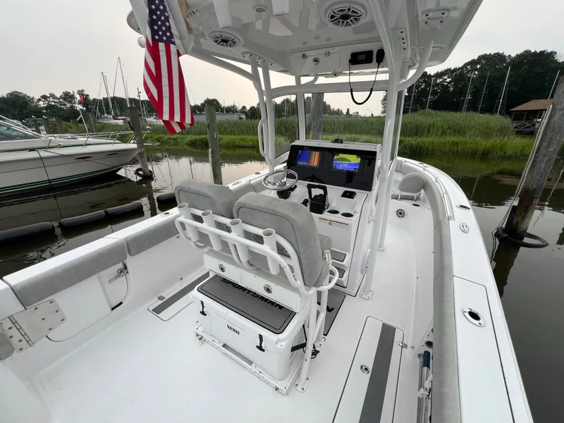Slide: The Image of Sportsman Open 252 Center Console 2020 - 23