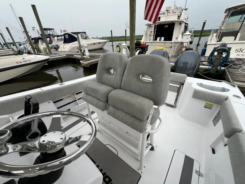 Slide: The Image of Sportsman Open 252 Center Console 2020 - 27