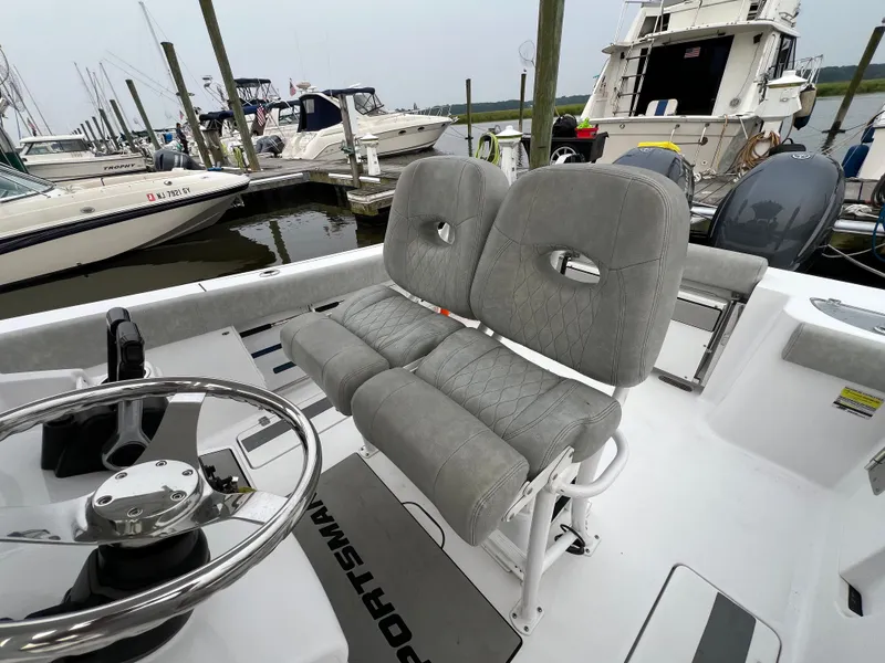 Slide: The Image of Sportsman Open 252 Center Console 2020 - 28