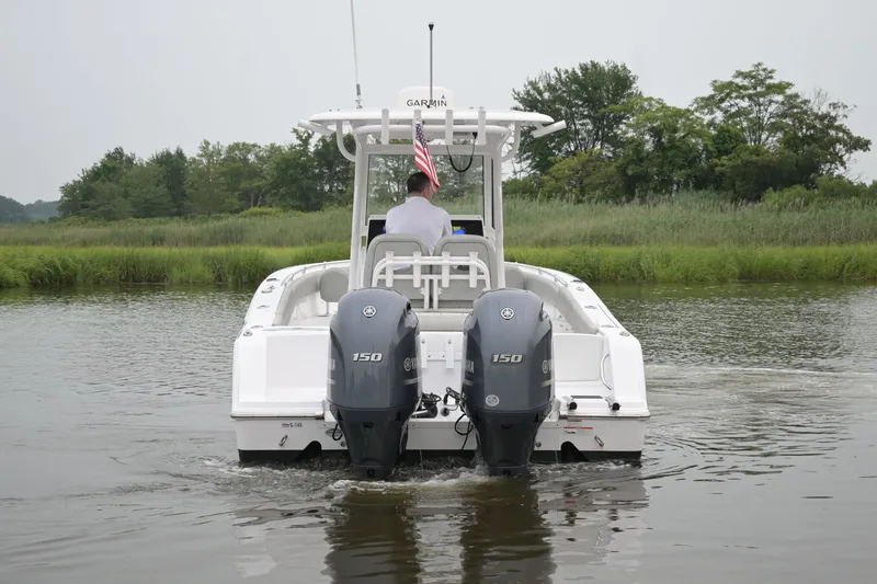 Slide: The Image of Sportsman Open 252 Center Console 2020 - 3