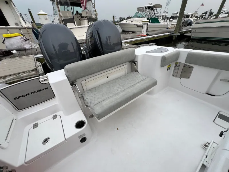 Slide: The Image of Sportsman Open 252 Center Console 2020 - 31