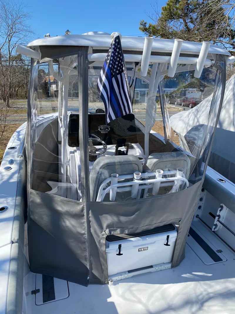 Slide: The Image of Sportsman Open 252 Center Console 2020 - 35
