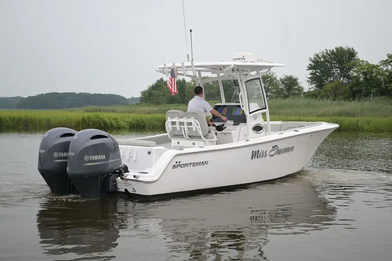 Slide: The Image of Sportsman Open 252 Center Console 2020 - 4